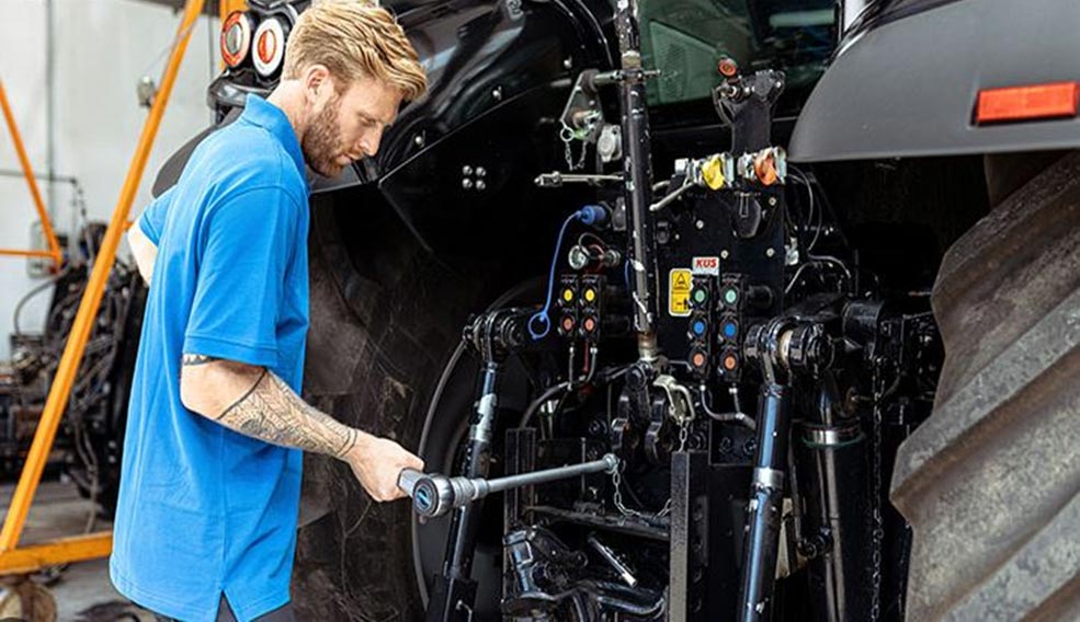 Landmaschinentechniker (m/w/d)