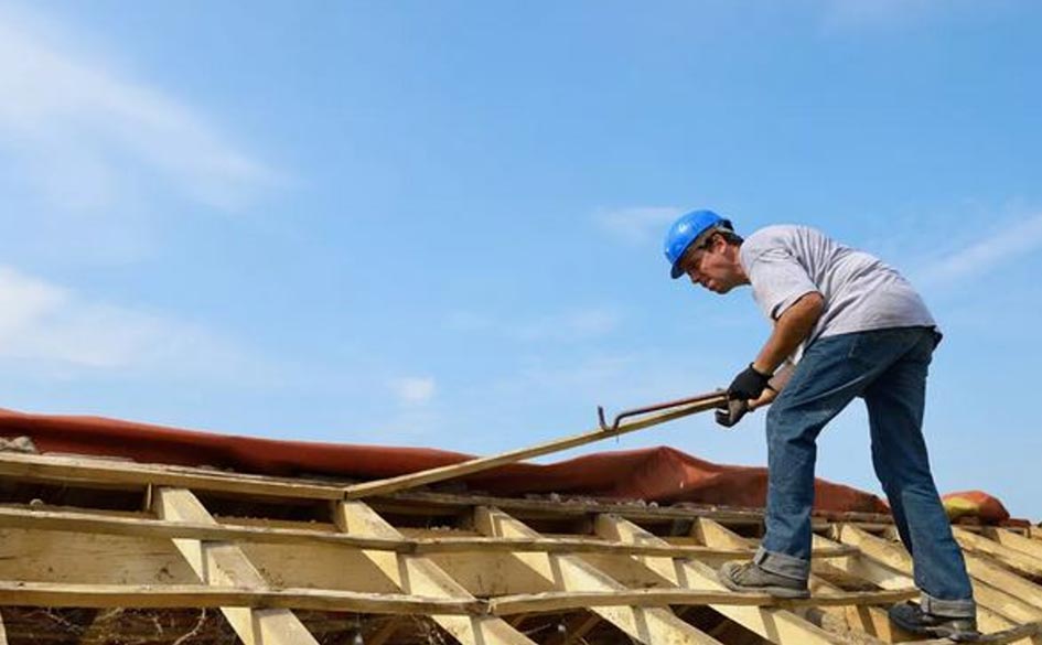 Dachdecker Hilfskraft (m/w/d)